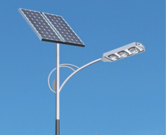 华可再次提醒大家太阳能led路灯要做好防盗措施