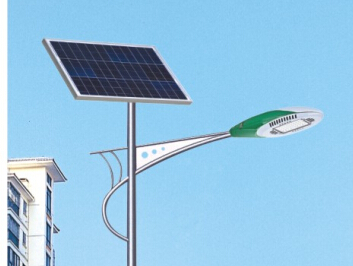 太阳能led路灯灯光闪烁是什么问题？