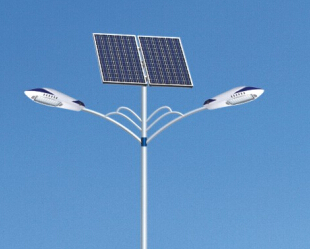 华可解析led太阳能路灯电池板的重要性