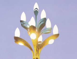 华可带您了解美伦不奢侈的Led中华灯