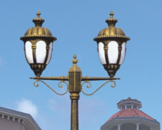 华可：选购小区led庭院灯的小窍门