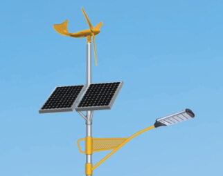 风光互补太阳能路灯选购时应注意哪些事项呢？