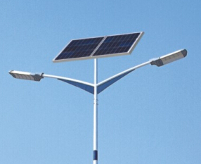 太阳能LED路灯照明能源对保护环境很重要