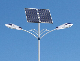 购买放心、省心的农村太阳能路灯首先华可