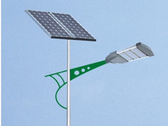 太阳能led路灯灯杆一定要进行热镀锌喷塑的原因