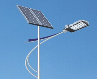 Led太阳能路灯厂家发展要确定位凸显品牌