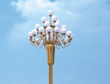 华可：led中华灯是城市生活之中很繁华的景象