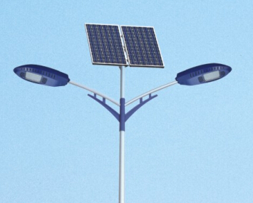 如何选择适合的led太阳能路灯照明设施