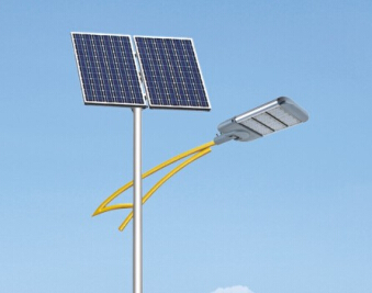 农村道路亮化太阳能led路灯配置方案