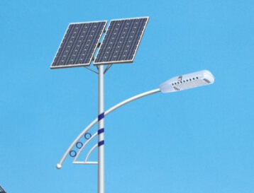 led太阳能路灯行业发展走节能环保路线