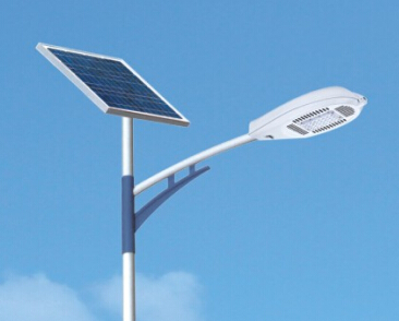 led太阳能路灯如何保持节能、高效率