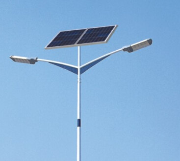 华可带大家了解led太阳能路灯的系统配置