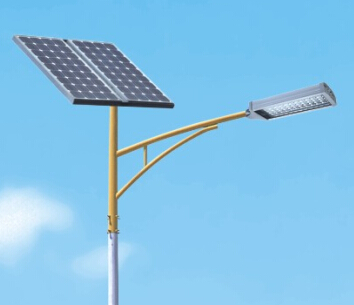 为什么市政led太阳能路灯受到国家的大力推广?