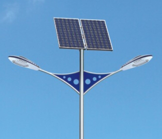 乡村建设如何选择合适的农村led太阳能路灯？