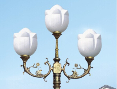 小区安装小型路灯有什么好处？