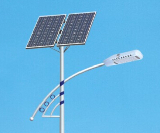 led太阳能路灯的安装可以省上万的电费