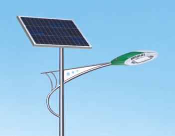 led太阳能路灯代表新能源趋势大规模发展