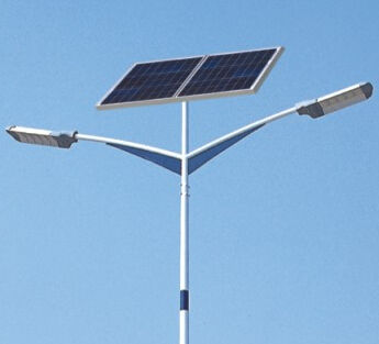 新农村建设----led太阳能路灯