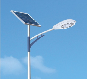 led太阳能路灯每天是怎样完成照明工作的？