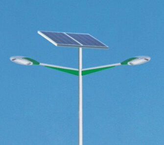 华可：2016年火爆的锂电池led太阳能路灯怎么样？