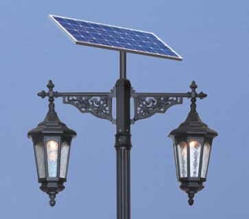 华可led太阳能庭院灯质量好价格合理