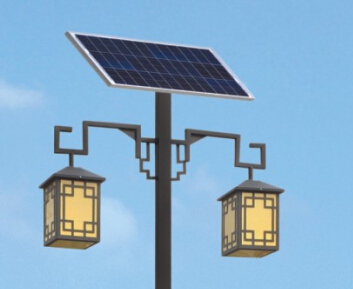 led太阳能庭院灯在公园、小区、学校安装的首要条件