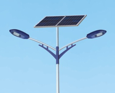 中山太阳能路灯厂家靠质量赢的客户的信赖