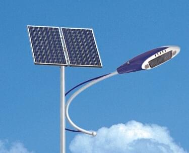 led太阳能路灯在新农村建设中解决了哪些问题？