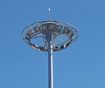 业内解析：高杆灯照明适合配置哪些灯具？