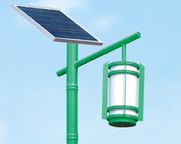 业内分析：led太阳能庭院灯续航能力不足的原因