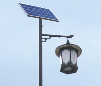 led太阳能庭院灯价格高低是什么原因？