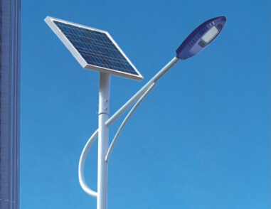 华可告诉您led太阳能路灯出现故障从何查起？