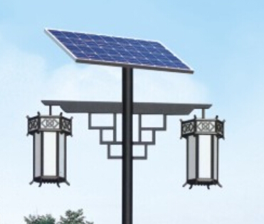 如何确保太阳能led庭院灯阴雨天的照明