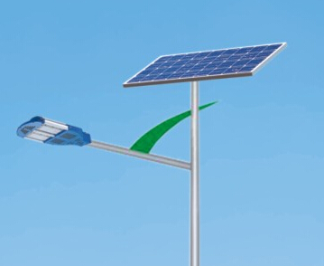中山led太阳能路灯已进入大规模推广期