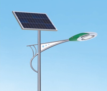 市政led太阳能路灯在安装的时候一定要做好基础