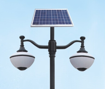 LED太阳能庭院灯安装如何装饰出好的景观效果？