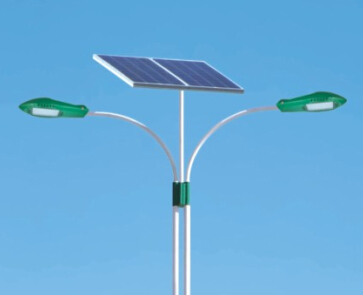Led太阳能路灯照明给我们带来低碳环保的生活