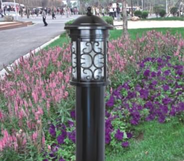 led草坪灯怎么装饰、如何布置？