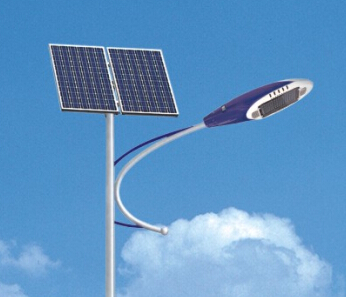 农村道路亮化很需要led太阳能路灯的支持
