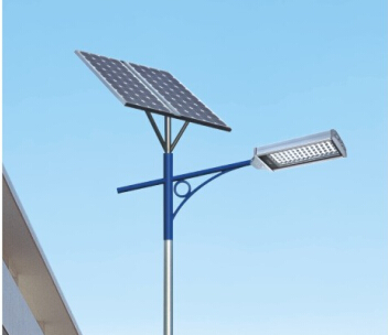 led太阳能路灯为何能得到国家的大力推广？