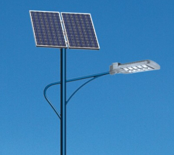 太阳能给我们的另一个馈赠---led太阳能路灯