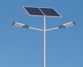 华可：Led太阳能路灯冬天不亮的问题得到了解决