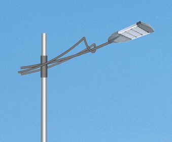 LED路灯也能响应国家的号召