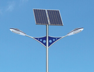 农村太阳能路灯让我们更加懂得保护环境