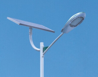 led太阳能路灯一闪一闪的是哪里出现问题了？