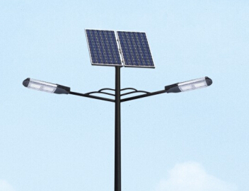 led太阳能路灯如何打开在农村的发展市场？