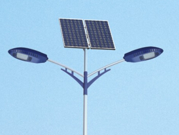 led太阳能路灯到了晚上不能正常亮灯的原因