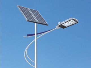 如何选择适合自己的led太阳能路灯