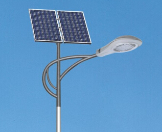 行业阐释：安装led太阳能路灯减少大气污染