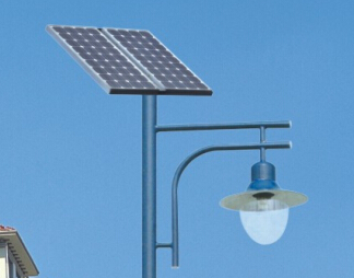 小区安装太阳能庭院灯有什么好处？